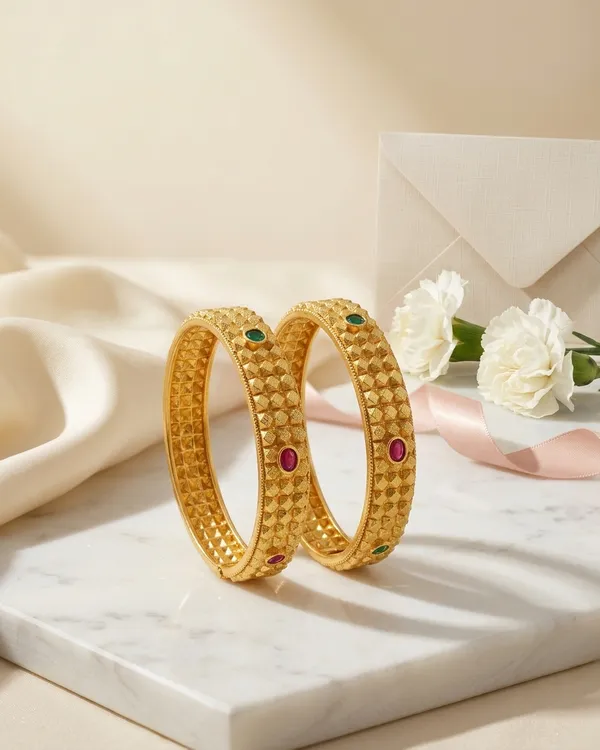 Elegant_Brass_Bangles_with_One_Gram_Gold_Plating_�_Set_of_2