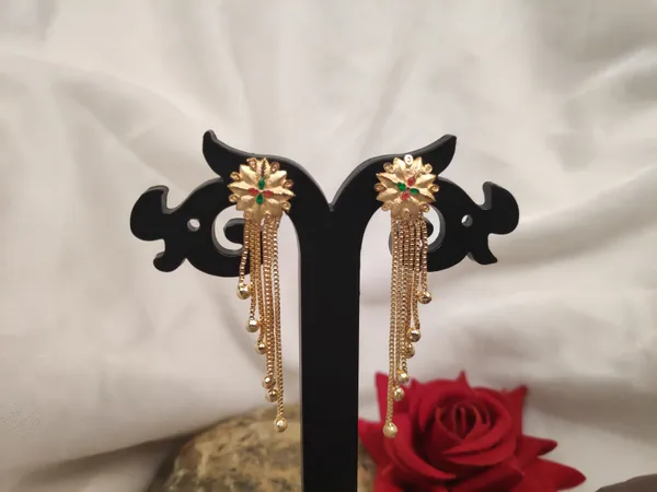 1_Gram_Gold-Plated_Brass_Earrings_For_Women
