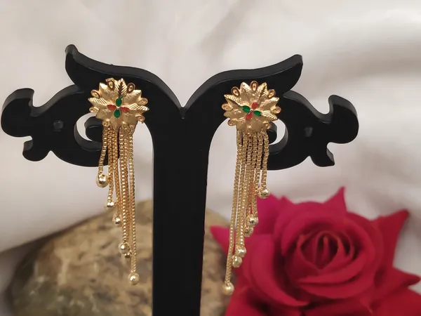 1_Gram_Gold-Plated_Brass_Earrings_For_Women
