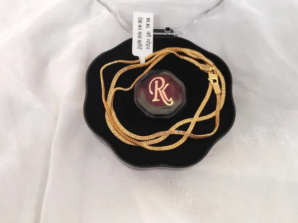 1_Gram_Gold-Plated_Chain_23.5_Inch_For_Women
