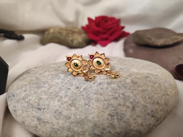 1_Gram_Gold-Plated_Brass_Earrings_For_Women
