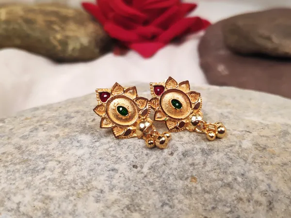 1_Gram_Gold-Plated_Brass_Earrings_For_Women