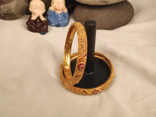 1_Gram_Gold-Plated_High_Gold_Bangles_Set