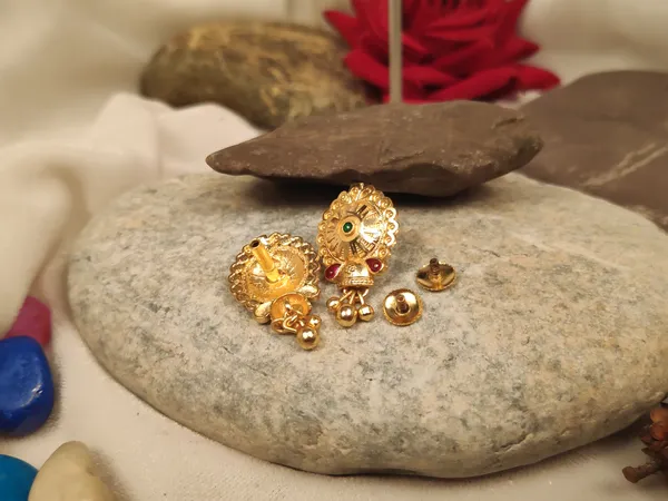 1_Gram_Gold-Plated_Brass_Earrings_For_Women