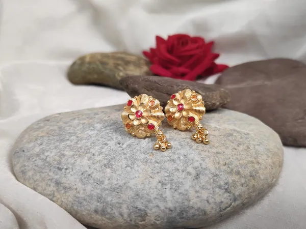 1_Gram_Gold-Plated_Brass_Earrings_For_Women