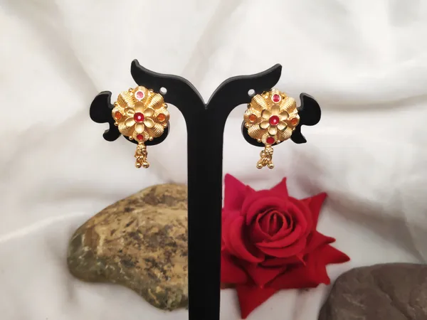 1_Gram_Gold-Plated_Brass_Earrings_For_Women