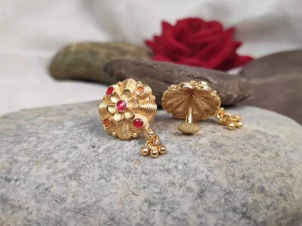 1_Gram_Gold-Plated_Brass_Earrings_For_Women