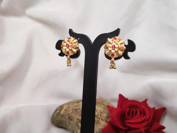 1_Gram_Gold-Plated_Brass_Earrings_For_Women