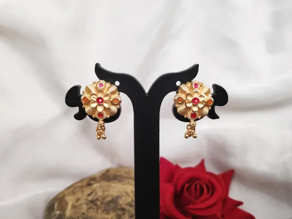 1_Gram_Gold-Plated_Brass_Earrings_For_Women