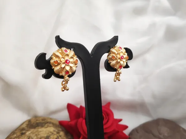 1_Gram_Gold-Plated_Brass_Earrings_For_Women