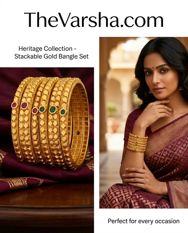 Elegant_Brass_Bangles_with_One_Gram_Gold_Plating_�_Set_of_6