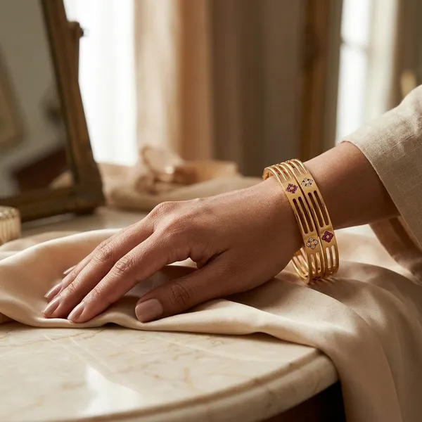 Daily_Wear_Gold-Plated_Brass_Bangles_with_Sleek_Cutouts_and_Stone_Flowers_(Set_of_2)