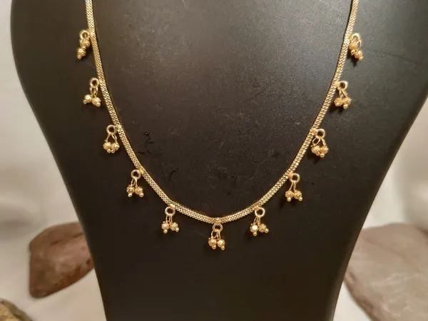 1_Gram_Gold-Plated_Chain_18_Inches