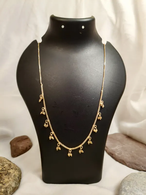 1_Gram_Gold-Plated_Chain_18_Inches