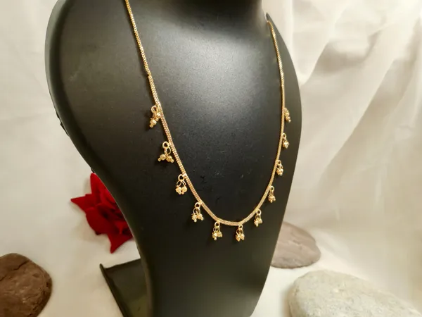 1_Gram_Gold-Plated_Chain_18_Inches