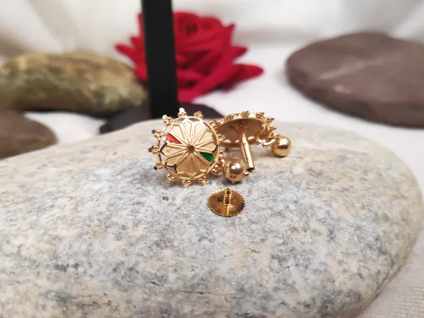 1_Gram_Gold-Plated_Brass_Earrings_For_Women