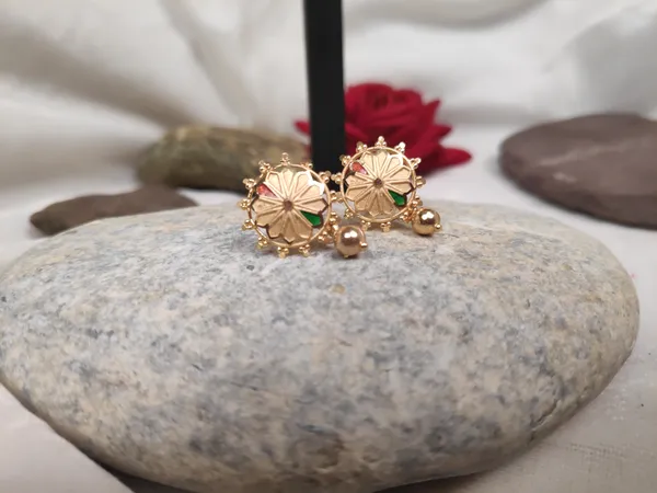 1_Gram_Gold-Plated_Brass_Earrings_For_Women