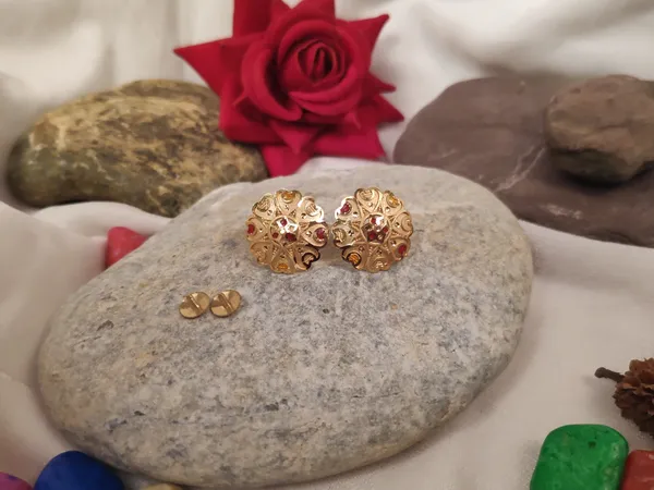 1_Gram_Gold-Plated_Brass_Earrings_For_Women