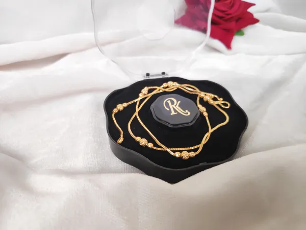 1_Gram_Gold-Plated_Chain_18_Inch_For_Women