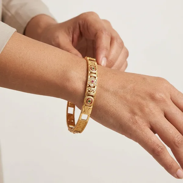 Daily_Wear_Gold-Plated_Brass_Bangles_with_Floral_and_Traditional_Motifs_(Set_of_2)