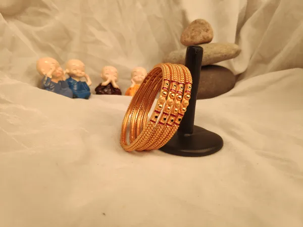 1_Gram_Gold-Plated_High_Gold_Bangles_Set