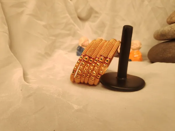 1_Gram_Gold-Plated_High_Gold_Bangles_Set