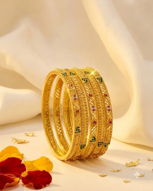 Traditional_Yet_Modern_Brass_Daily_Wear_Bangles_for_Women