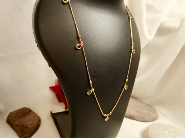 1_Gram_Gold-Plated_Chain_18_Inches