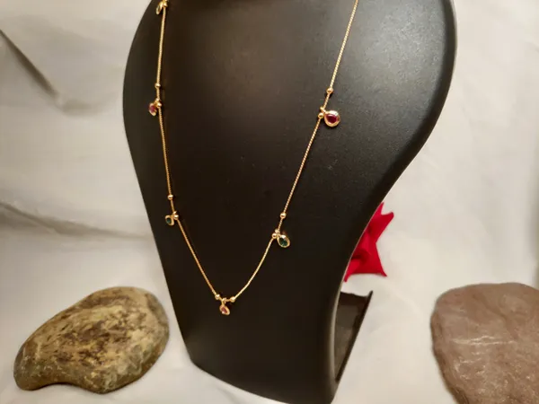 1_Gram_Gold-Plated_Chain_18_Inches