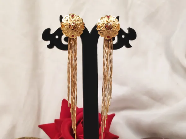 1_Gram_Gold-Plated_Brass_Earrings_For_Women