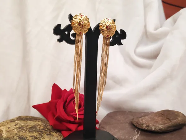 1_Gram_Gold-Plated_Brass_Earrings_For_Women