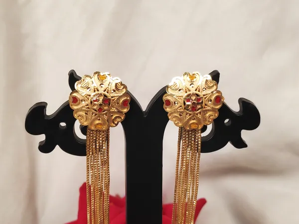 1_Gram_Gold-Plated_Brass_Earrings_For_Women