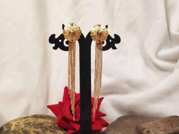 1_Gram_Gold-Plated_Brass_Earrings_For_Women