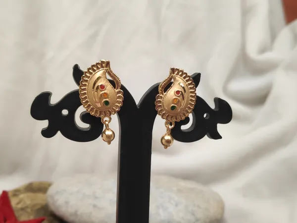 1_Gram_Gold-Plated_Brass_Earrings_For_Women