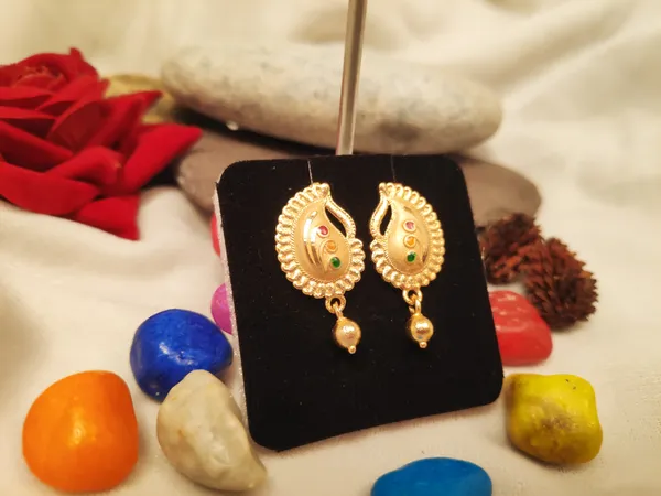 1_Gram_Gold-Plated_Brass_Earrings_For_Women