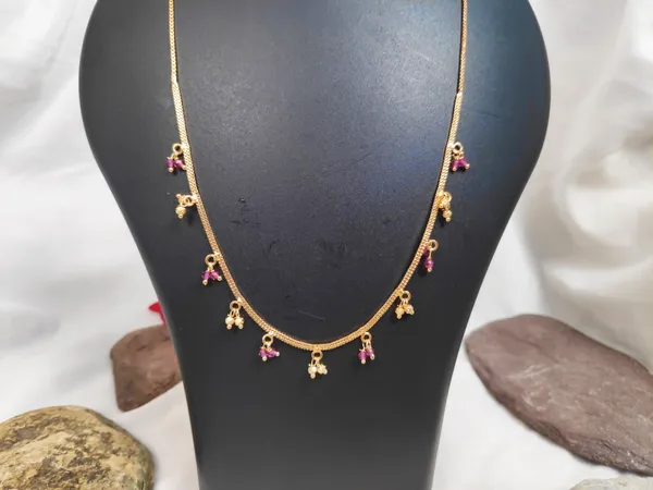1_Gram_Gold-Plated_Chain_18_Inches