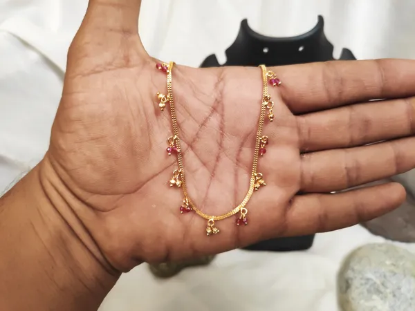 1_Gram_Gold-Plated_Chain_18_Inches