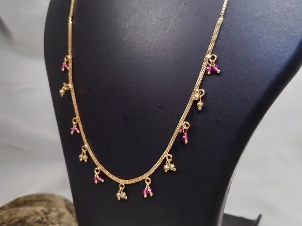 1_Gram_Gold-Plated_Chain_18_Inches