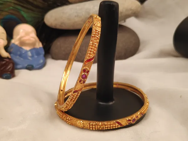 1_Gram_Gold-Plated_High_Gold_Bangles_Set