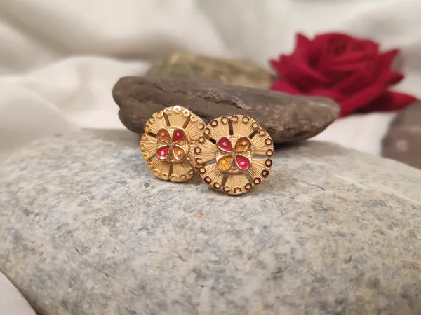 1_Gram_Gold-Plated_Brass_Earrings_For_Women