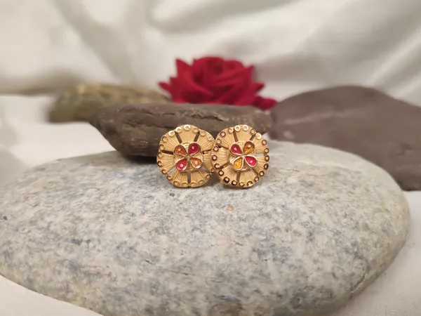 1_Gram_Gold-Plated_Brass_Earrings_For_Women