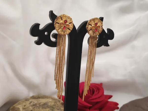 1_Gram_Gold-Plated_Brass_Earrings_For_Women