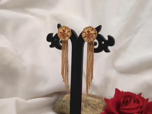 1_Gram_Gold-Plated_Brass_Earrings_For_Women