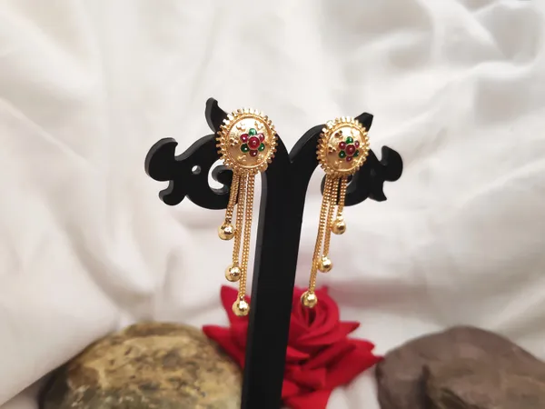1_Gram_Gold-Plated_Brass_Earrings_For_Women