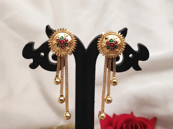 1_Gram_Gold-Plated_Brass_Earrings_For_Women