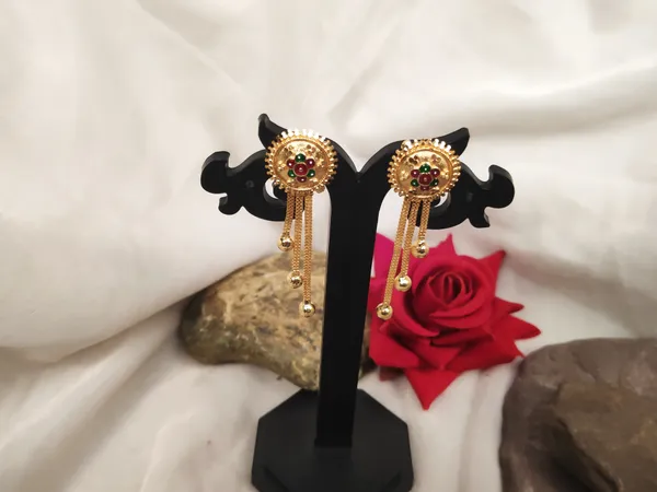 1_Gram_Gold-Plated_Brass_Earrings_For_Women