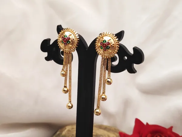 1_Gram_Gold-Plated_Brass_Earrings_For_Women