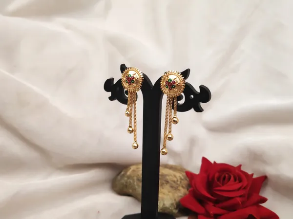 1_Gram_Gold-Plated_Brass_Earrings_For_Women