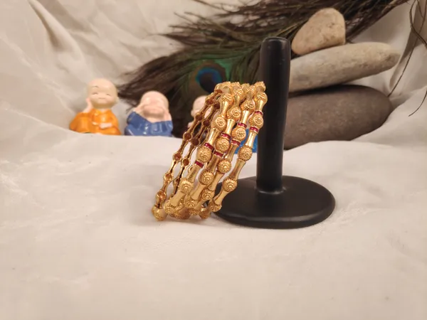 1_Gram_Gold-Plated_High_Gold_Bangles_Set