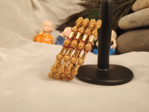 1_Gram_Gold-Plated_High_Gold_Bangles_Set